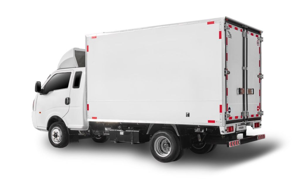 Changan KYC Porter Furgon