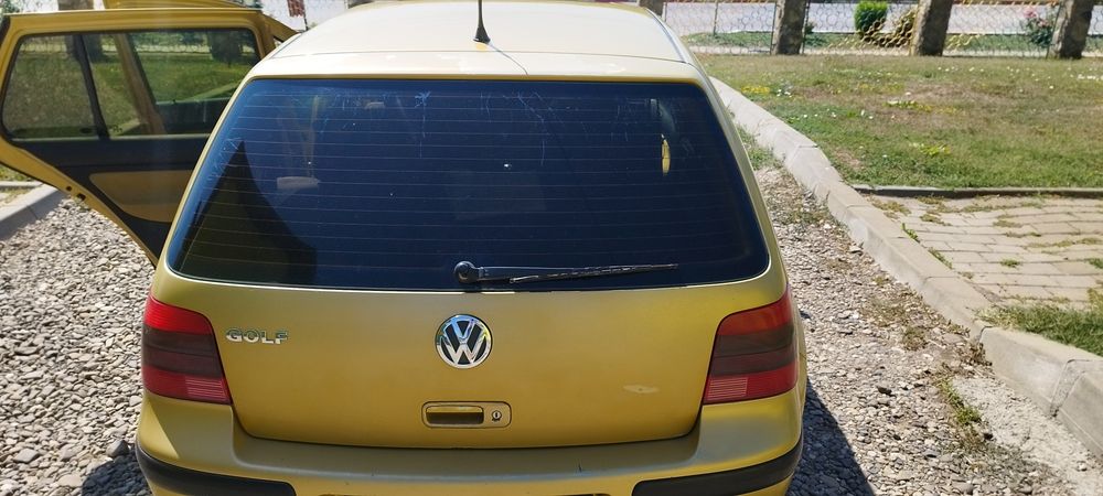 VOLKSWAGEN Golf 0 — imagine 1