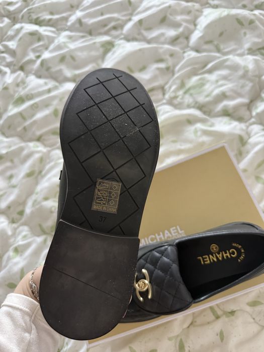 Pantofi Chanel 37