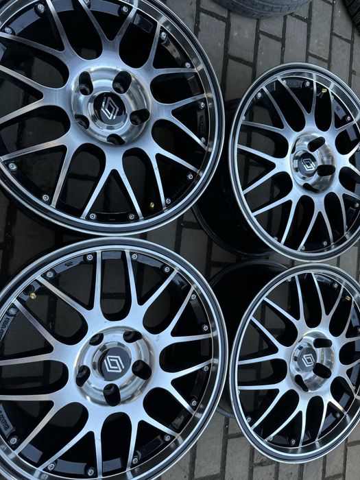 Set jante 17 Reno, Nissan, Dacia-Kia