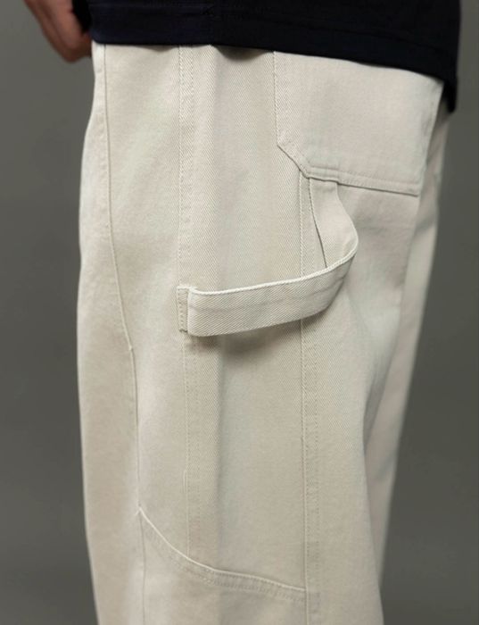 багги джинсы джоггеры унисекс