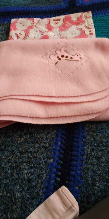 Пеленки байковые и ползунки,конверт и одеяло детское