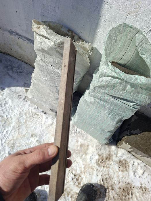 Продам дрова в мешках