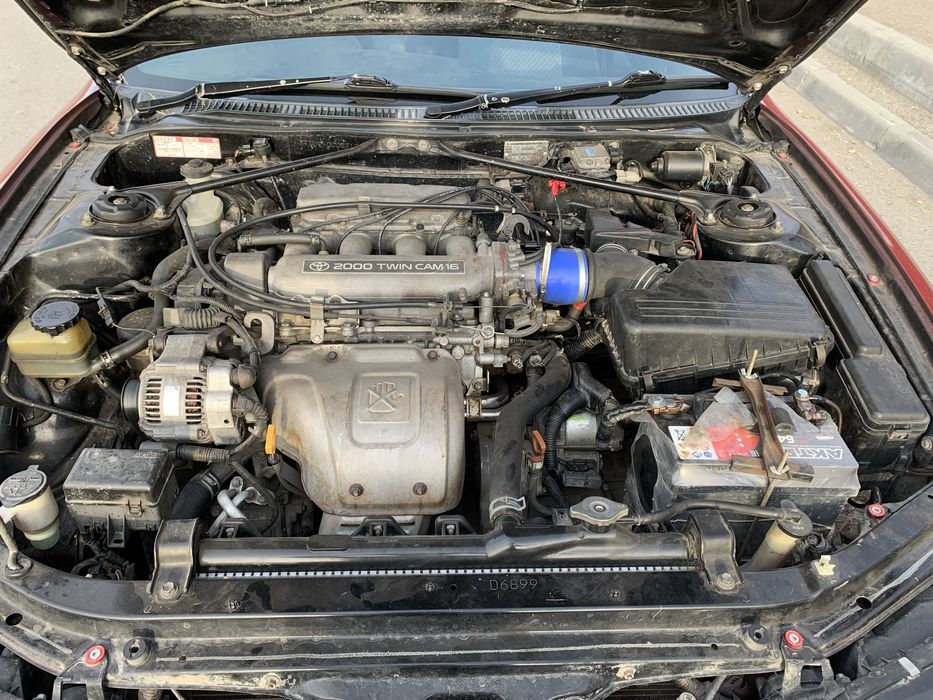 Продам Toyota curren