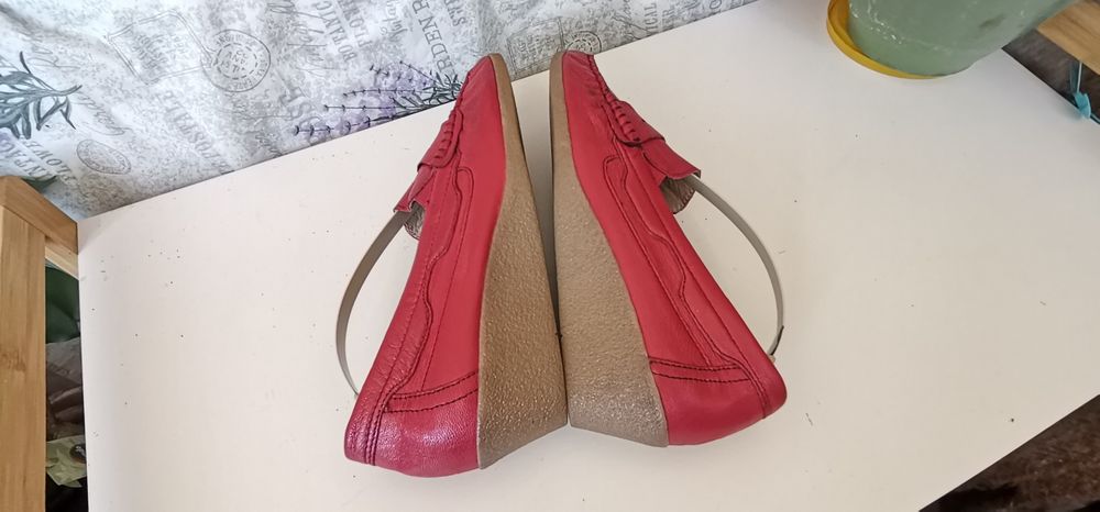 Обувки Мокасини Caprice 37.5н.