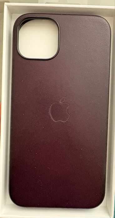 Husa Apple iPhone 13 din piele