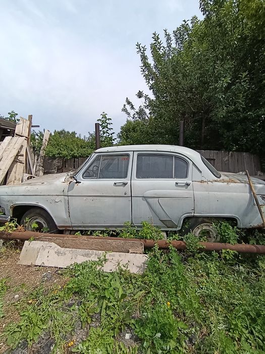 ГАЗ М-21И "Волга" 1960 года под реставрацию