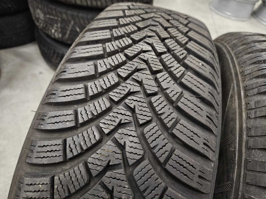 4 Anvelope IARNA 215.65.17 'Falken'; ca NOI