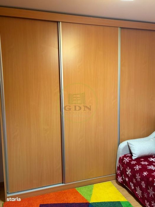 Apartament 2 camere de inchiriat-Zona Doamna Stanca