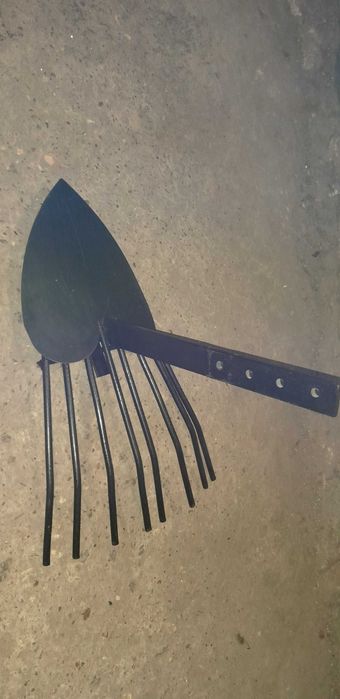 Картофовадач за фреза