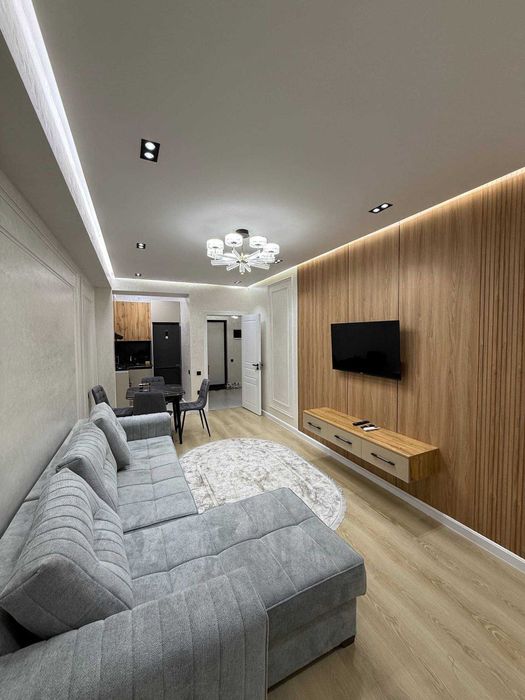 Яккасарайский район ЖК Black Tower