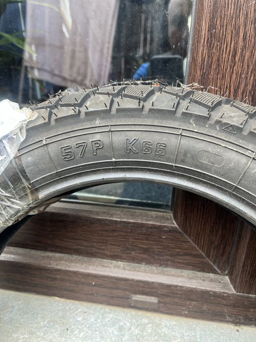 Cauciuc scuter Heidenau 100/90-14 K66