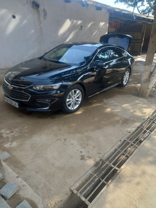 Малибу 2 2.4матор