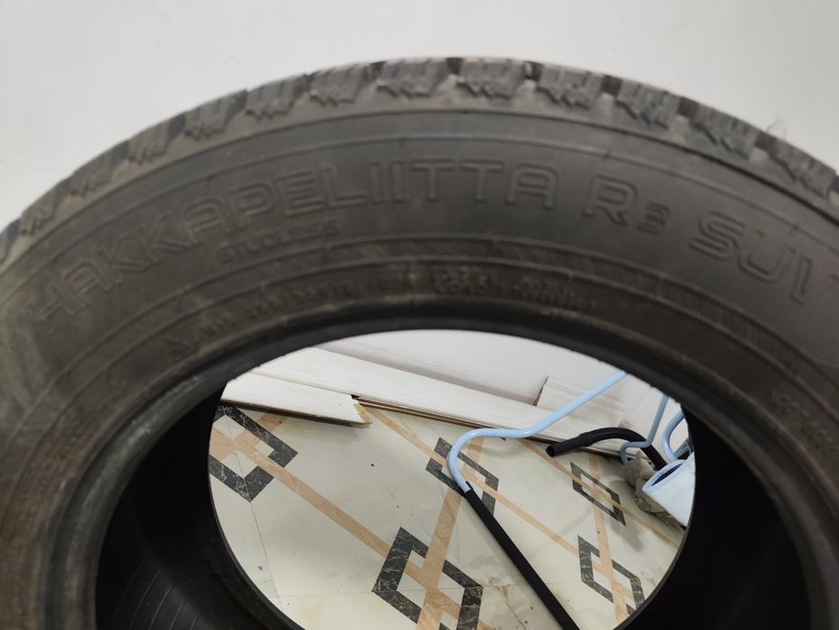 Nokian Hakkapeliitta R3 SUV