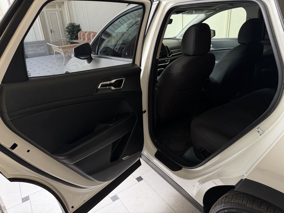 Kia sportage kraska tozza