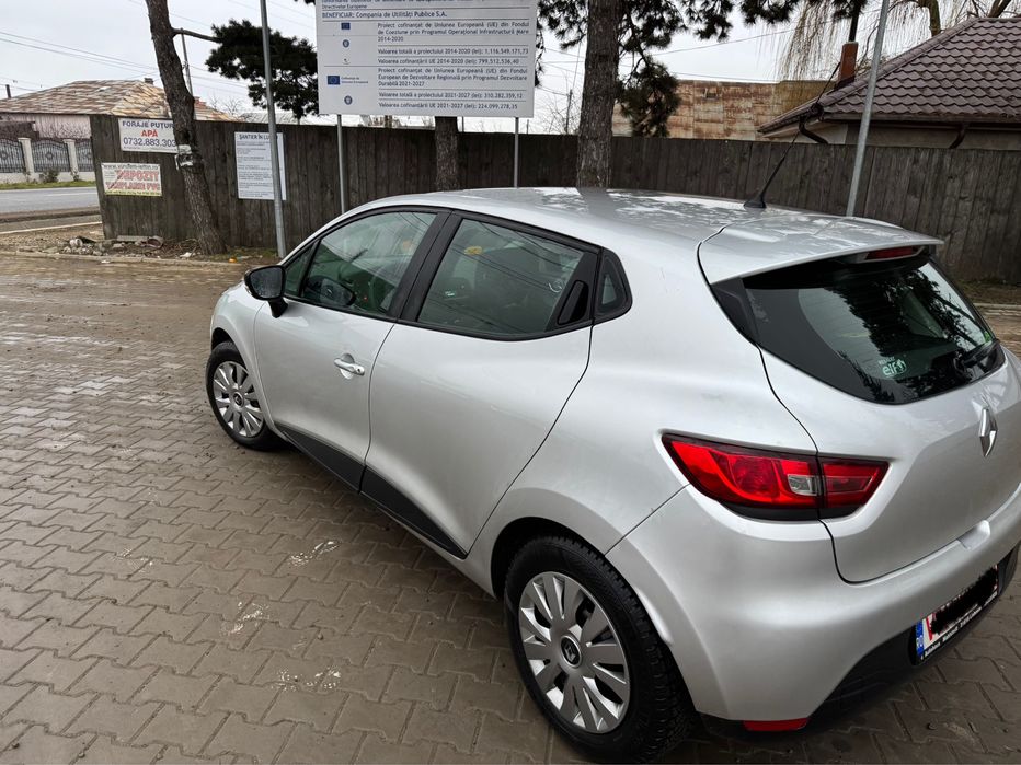 Renault Clio - 2014