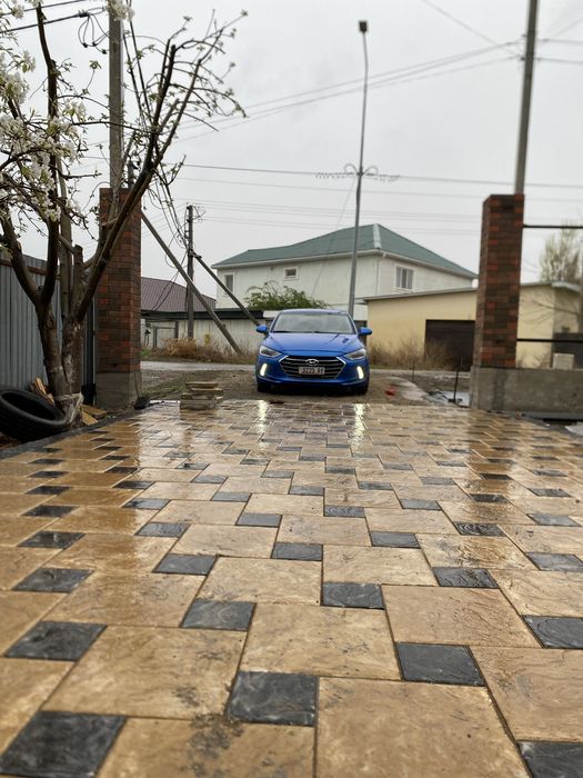 Брусчатка төсейміз