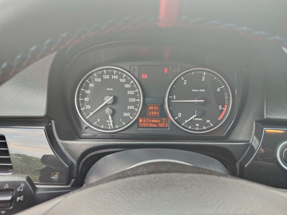 Proprietar BMW318D, 175000km