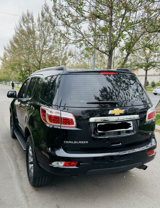 Траилблазер Сотилади Холати идеал Зор состияна Trailblazer шахарда юрг