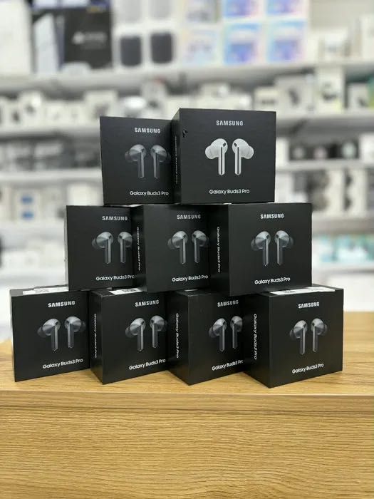 Новый Samsung Galaxy Buds3 Pro • Наушники •