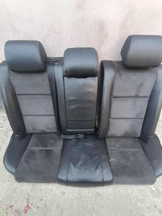 Scaune+bancheta audi A4 B6/7