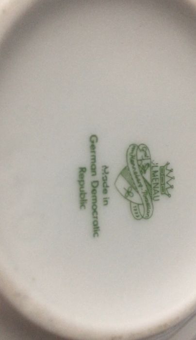 Сервиз  сервиз антиквариат