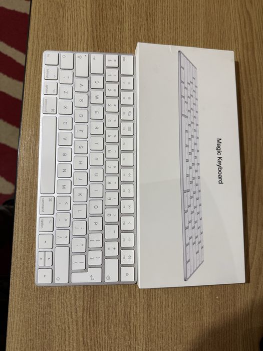 Tastatura Apple Magic Keyboard layout international