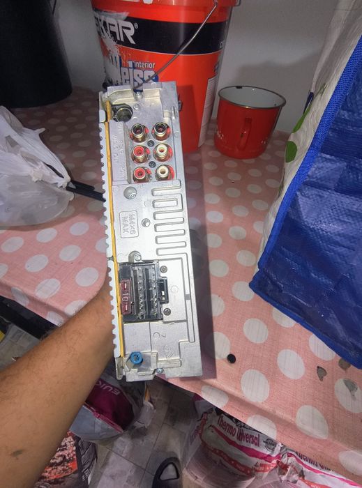 Casetofon auto bluetooth Sony