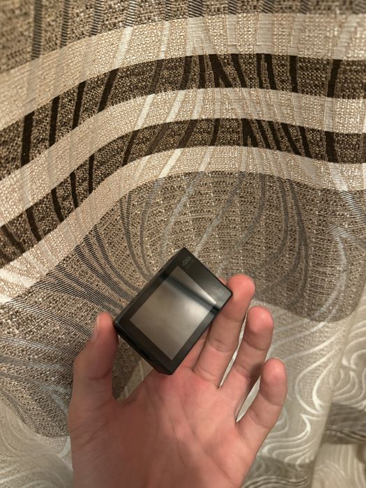 Го про камера REAL 4K