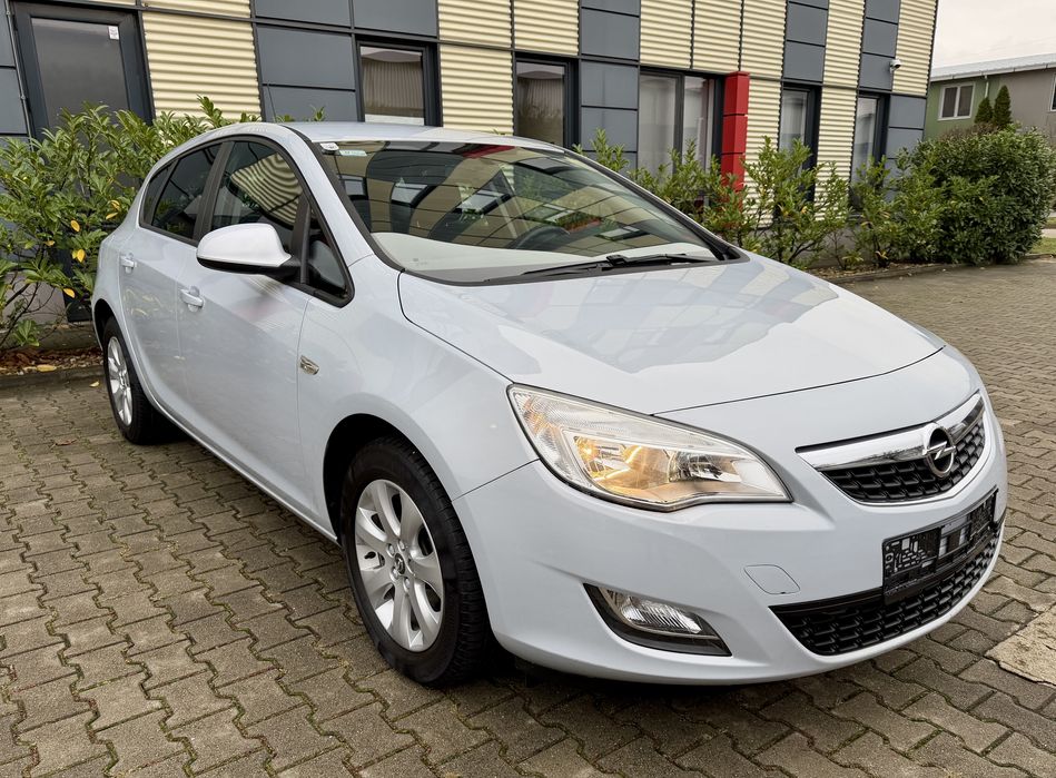 Opel Astra J/EURO5/2012/CLIMA /Benzina/1.4