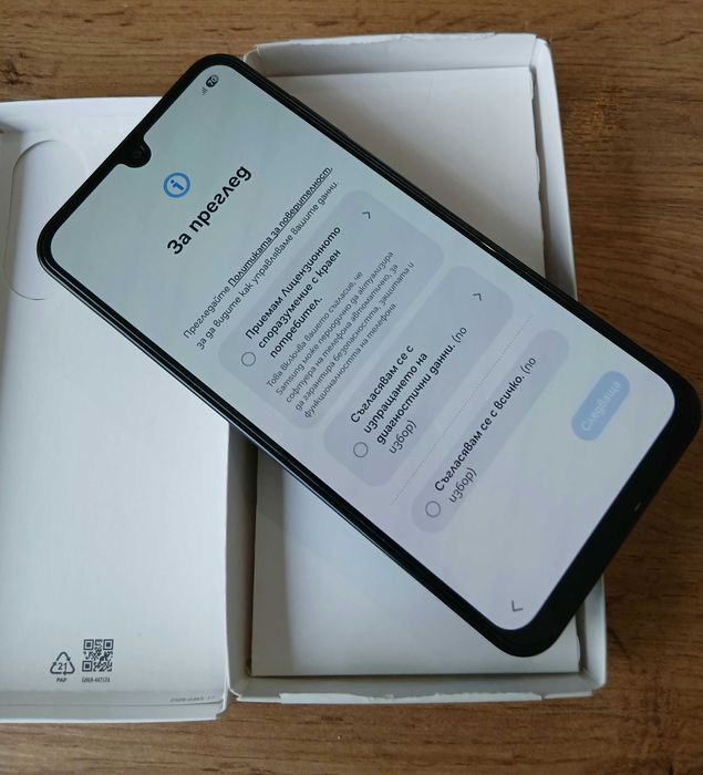 SAMSUNG GALAXY A17 2г Гаранция