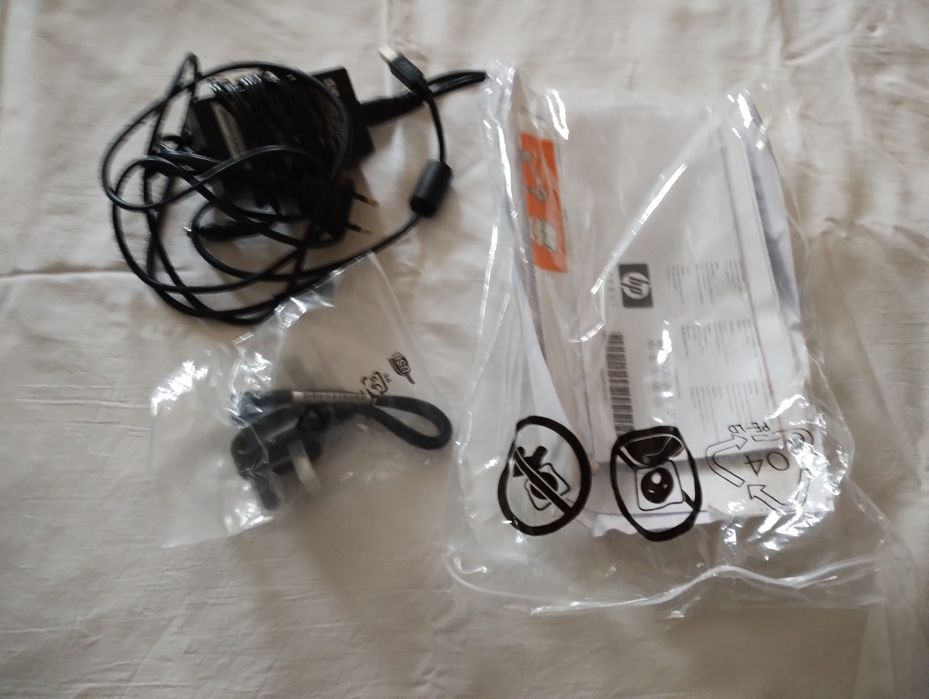 Скенер hewlett packard