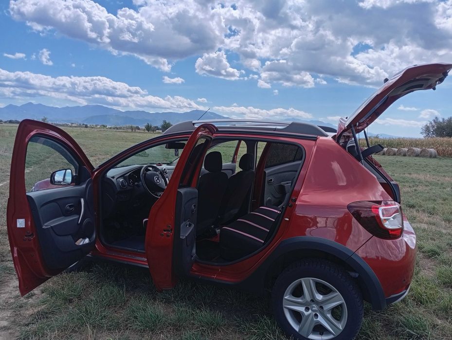 Dacia Sandero stepway