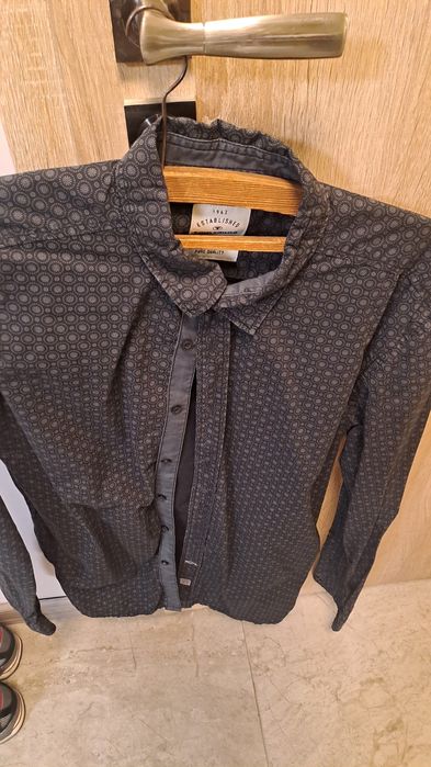 Риза Tom Tailor размер L