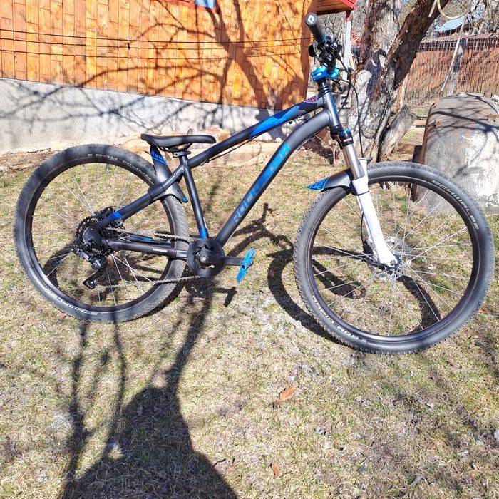 Bicicleta rockrider st 120