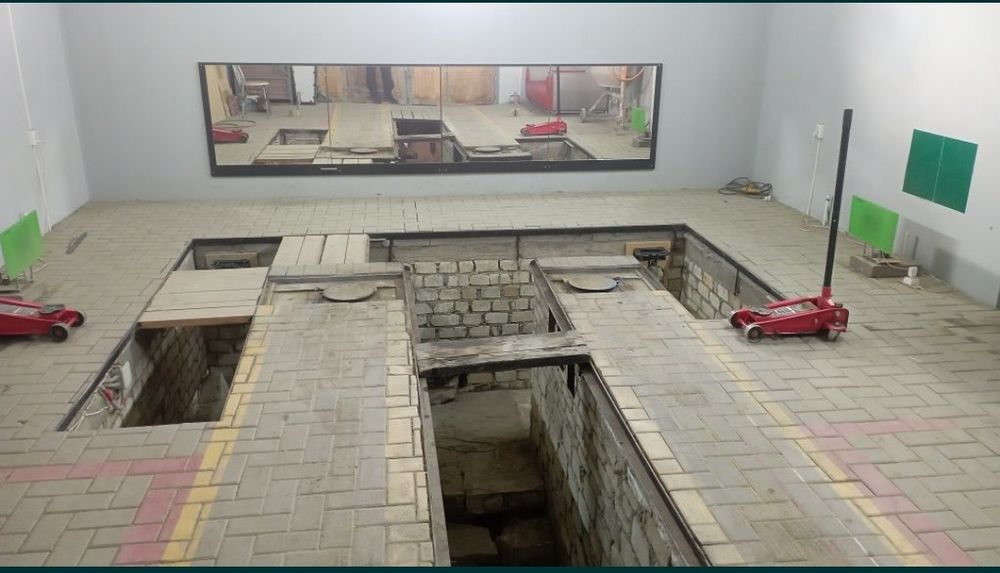 Сдам в аренду  СТО