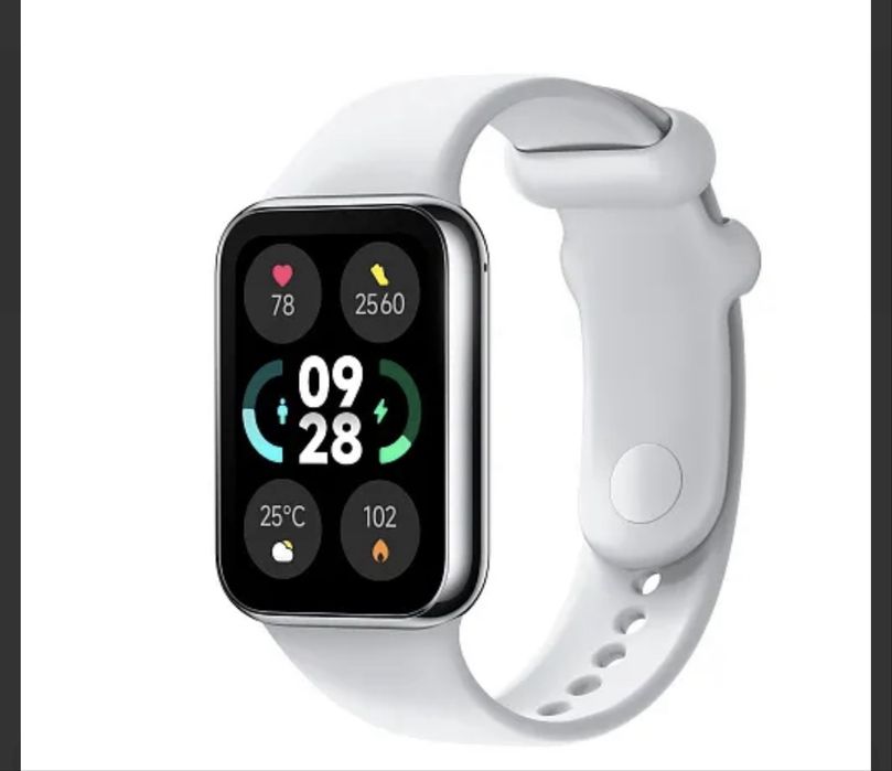Продаются Смарт-браслет Xiaomi Mi Smart Band 8 Pro Light Grеy