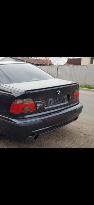 BMW e34 e36 e39 e38 e60 передний бампер mercedes-benz w124 w140 w190