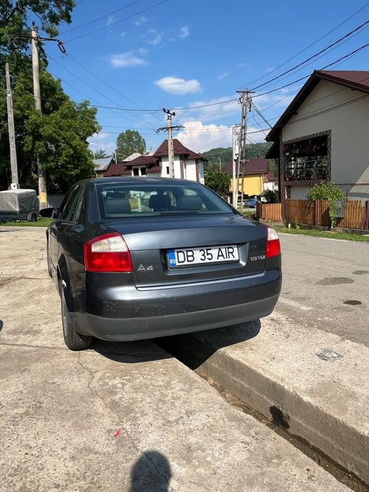 Vând Audi A4 B6 1.9TDI