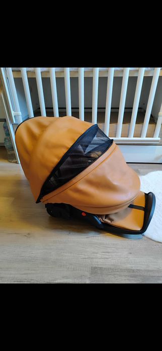 бебешка количка MAX 500 Caramel 3 в 1