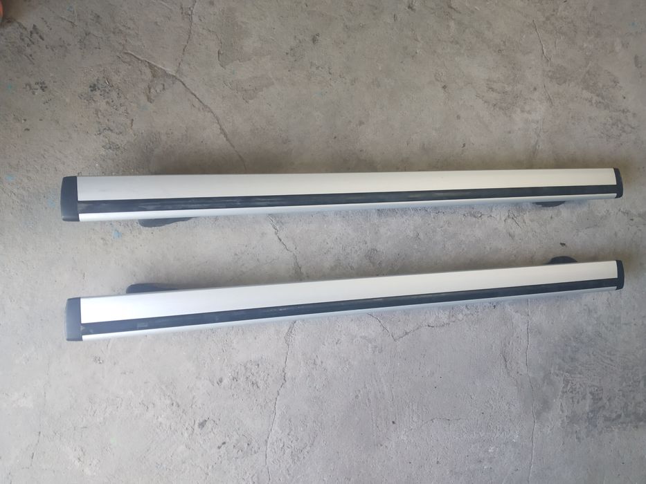 Рейлинги на крышу авто