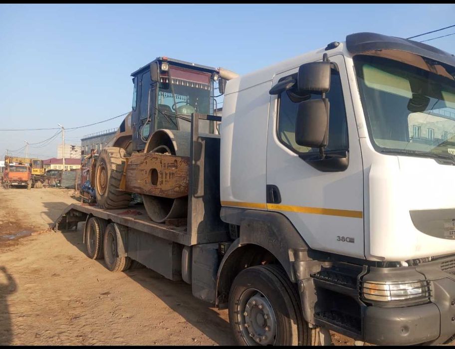 Трал Грузовой эвакуатор