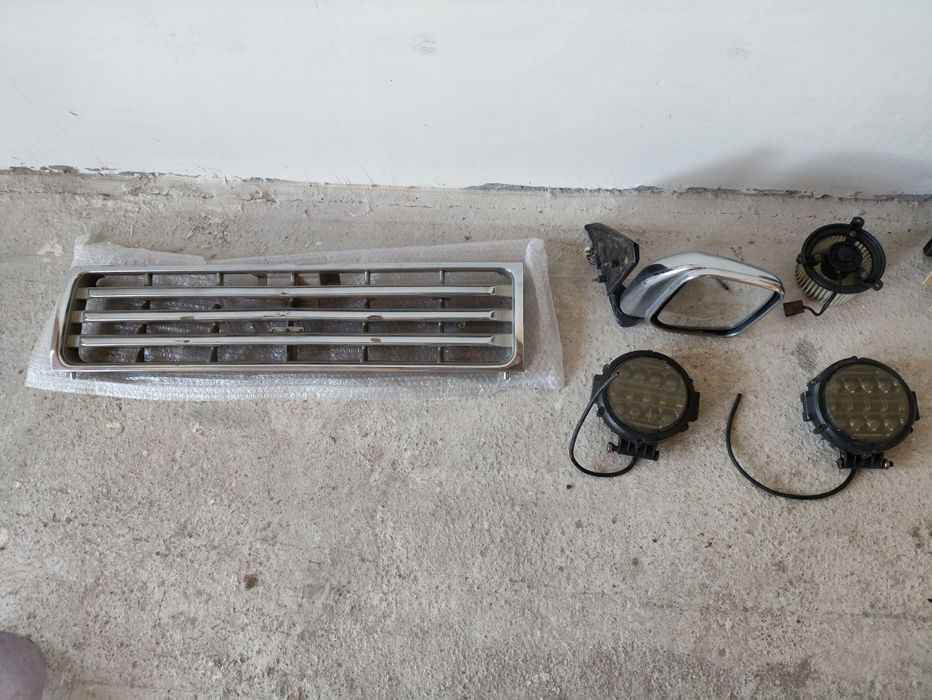 Запчасти Паджеро 2,    4м40