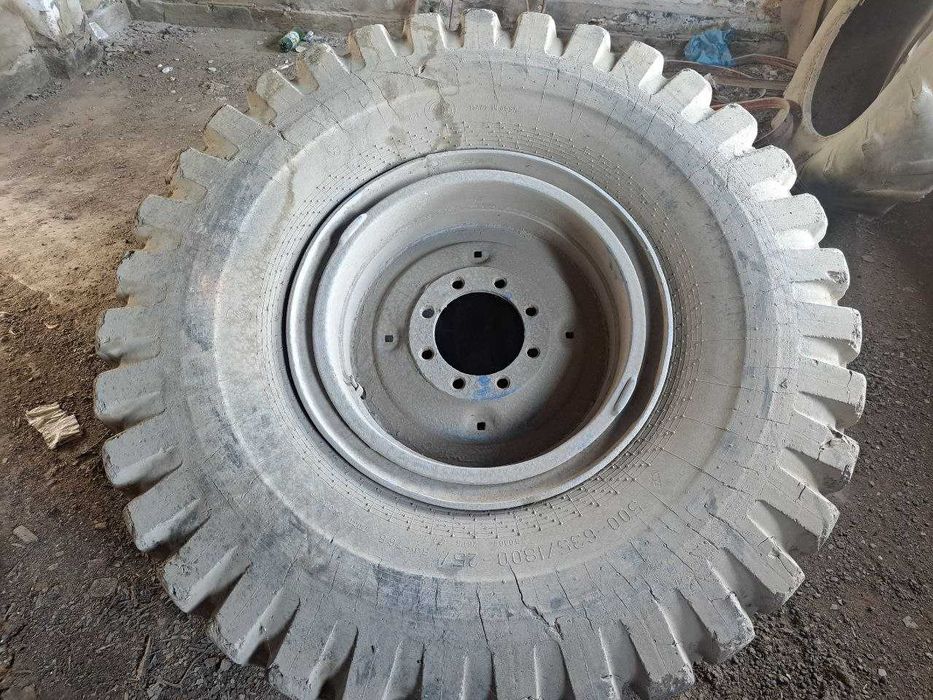 Балон от погрузчика