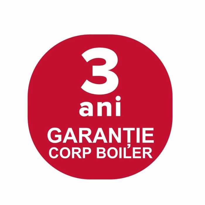 Boiler electric Chaffoteaux (Ariston) 15 Litri, 1200 W, nou. in garantie