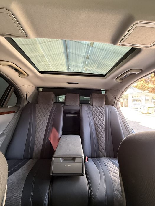 Mersedes 221/222. toza qayta jixozi bor qonuniy