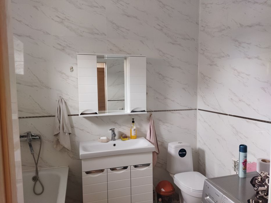 Продам кирпичный дом в Каскелене, район больницы