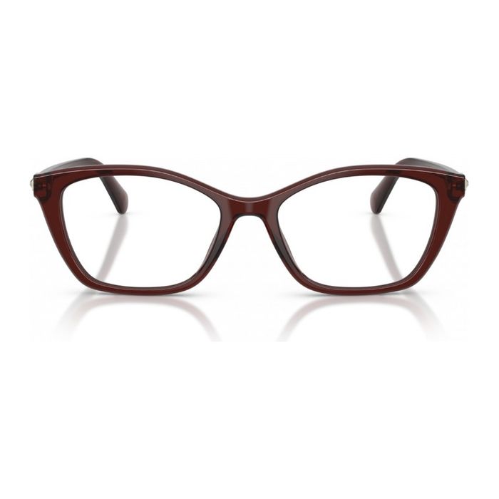 Swarovski SK2065 1098 Burgundy - Ochelari de Vedere Femei