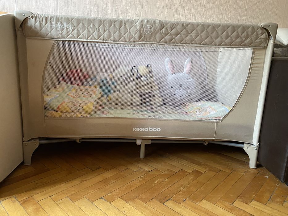 Детска / бебешка кошарка