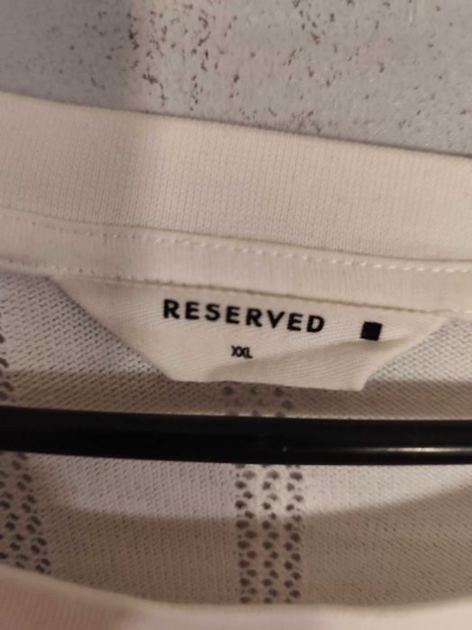 Мъжка тениска Reserved